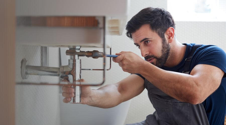 Professional water heater repair in Crocker, MO